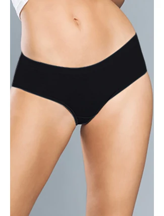 Talianska móda Ibiza boxerky farba:čierna