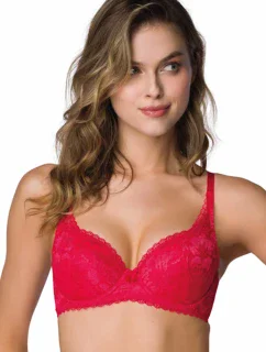 Mat 0115/11 Hannah farba:červená