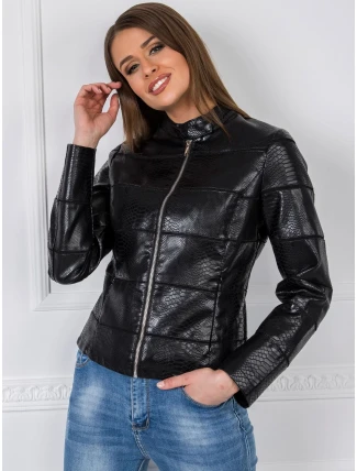 NM DE KR AX1925 bunda.00P čierna