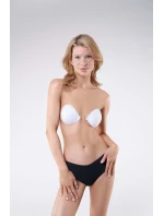 BS-02 Samolepiaca podprsenka biela - Julimex