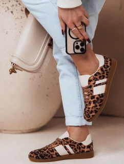 Dámske športové tenisky ANIMALIA orange FashionStreet ZY0710