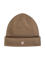 Champion Čiapka Beanie Cap beige 806065 MS100 Champion Čiapka Beanie Cap beige 806065 MS100