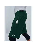 Cyklistické šortky POC M's Motion Air Shorts, zelené