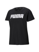 Dámske tričko s logom Rtg W 586454 01 - Puma