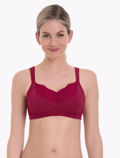 Orely chirurgická podprsenka obojstranná 5782X cherry red - Anita Care