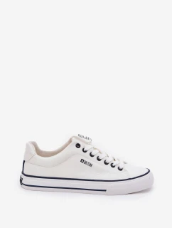 Pánske nízke tenisky Big Star NN174017 White
