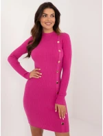Šaty AT SK 2345 2.32 fuchsiová