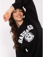 Mikina EM BL 617 16.01X čierna