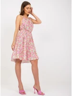 Šaty WN SK 0806 2.05P viacfarebný