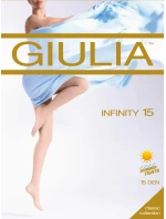 Dámske pančuchové nohavice Infinity 15 - Giulia