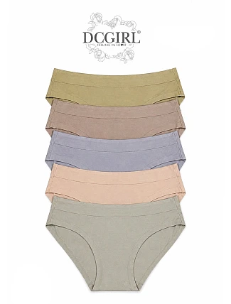 DC Girl nohavičky 26867 A'2 S-XL viskóza a akryl DC Girl nohavičky 26867 A'2 S-XL viskóza a akryl