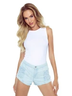 Dámska košieľka Peri black - ELDAR Dámska košieľka Peri black - ELDAR