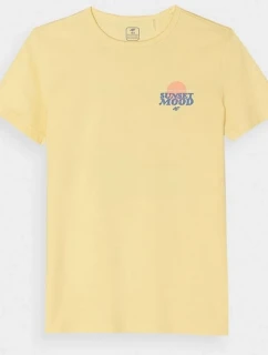 Tričko 4F Jr 4FJWSS24TTSHM1136 73S