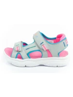 Sandále Skechers Jr 302984L/SLPK