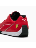 Topánky Puma Ferrari Drift Cat 11 Rosso Corsa-Wh M 30861302