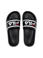 Fila Morro Bay black FFT0028 80010 detské žabky