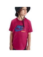 Futbalové tričko Nike FC Barcelona pre veľké deti HQ8362-620 Futbalové tričko Nike FC Barcelona pre veľké deti HQ8362-620