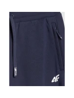 Pánske tepláky typu jogger 4F 4FRMM00TTROM1624-31S