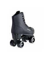 Kolieskové korčule Nils Extreme NQ8400S Black r.38