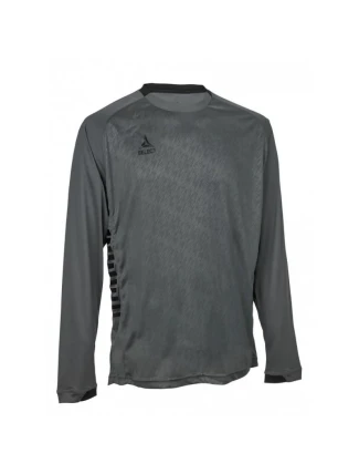 Select Spain U Brankárska mikina T26-01932 šedá Select Spain U Brankárska mikina T26-01932 šedá