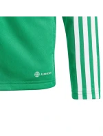 Detská futbalová mikina Tiro 23 League Training Jr. IC7872 - Adidas