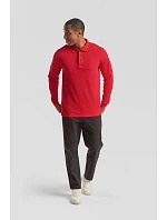 Fruit of the Loom Premium Polo LSL Piqué – polokošeľa s dlhým rukávom 16.3310 tmavomodrá Fruit of the Loom Premium Polo LSL Piqué – polokošeľa s dlhým rukávom 16.3310 tmavomodrá