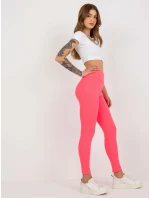 Dámske legíny EM LG 725.11 fluo ružová - FPrice