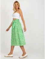 Sukne WN SD 660 1.20 svetlo zelená