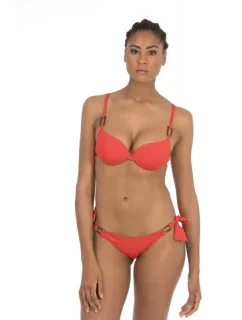 Spodný diel plaviek B1304 červený - Selmark