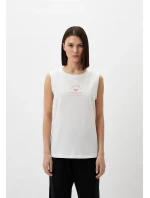 Dámske tielko 164797 4R227 00010 biela - Emporio Armani