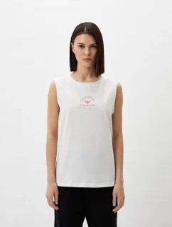 Dámske tielko 164797 4R227 00010 biela - Emporio Armani