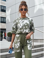 Dámsky khaki set BIRWEEK FashionStreet AY1047