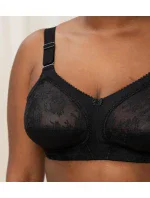 Podprsenka Doreen X - čierna - TRIUMPH BLACK - TRIUMPH