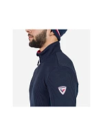 Rossignol Cieloalto Fleece Hz Mikina tmavomodrá