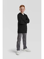 Fruit of the Loom Kids Lightweight Hooded Sweat Detská mikina s kapucňou 16.2009 oranžová Fruit of the Loom Kids Lightweight Hooded Sweat Detská mikina s kapucňou 16.2009 oranžová