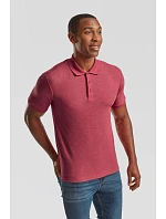 Fruit of the Loom 65/35 Pique Polo Piqué polo 16.3402 smaragdová