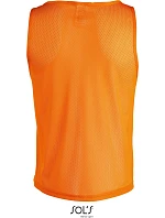 SOL'S Anfield Tréningový dres na rozlíšenie hráčov 25.0210 oranžový SOL'S Anfield Tréningový dres na rozlíšenie hráčov 25.0210 oranžový