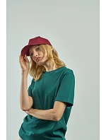 Atlantis Headwear Start Five 5-panelová bejzbalová čiapka „Start Five“ 33.0038 biela