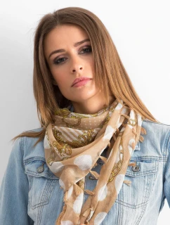 Šatka AT CH ENEC 73.29P béžový