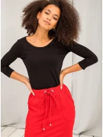 Blúzka RV BZ 4690.17 čierna