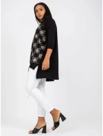 Šaty RV SK 7726.56P čierna