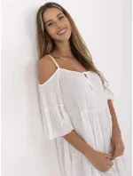 Šaty TW SK BI 80840.20 bielych