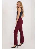 Čipkované nohavice model 222322 Taliansko Moda