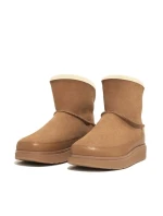 FitFlop GEN-FF Mini Double-Faced Shearling Boots W GS6-A69 FitFlop GEN-FF Mini Double-Faced Shearling Boots W GS6-A69