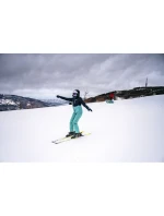 Lyžiarske nohavice Hi-Tec Darin W 92800549452