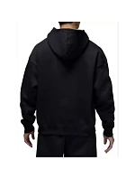 Pánska mikina s kapucňou Air Jordan Brooklyn Oversize, čierna – IB7235-010