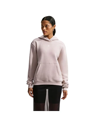 Dámska mikina Nike Studio Studio Fleece Medium Weight, ružová, IM8100 236 Dámska mikina Nike Studio Studio Fleece Medium Weight, ružová, IM8100 236
