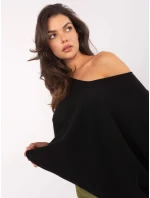 Jumper IT SW 2202.52 čierny Jumper IT SW 2202.52 čierny