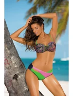 Dvojdielne plavky model 56834 Marko