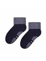 Detské ponožky Steven art.155 Cotton Candy ABS 20-25 Detské ponožky Steven art.155 Cotton Candy ABS 20-25